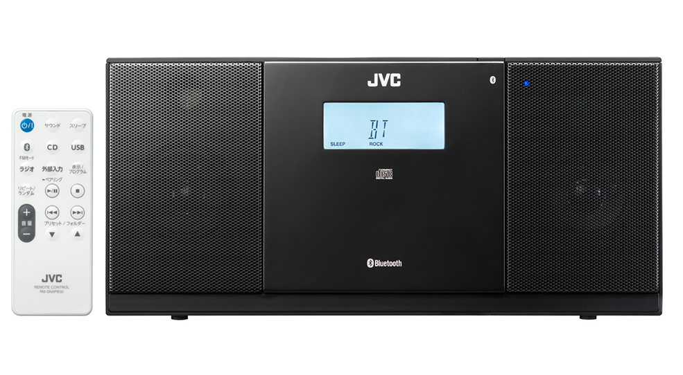 JVC NX-PB30 CDコンポ-