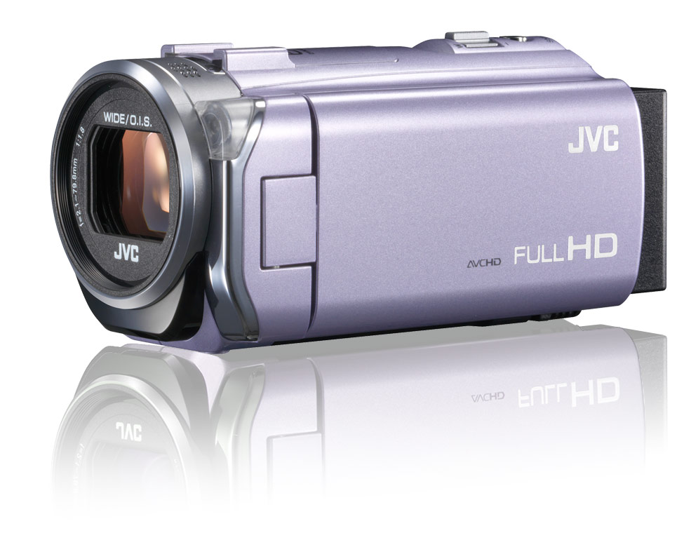 限定版 △ GZ-E565-N ビデオカメラ Victor・JVC ビデオカメラ 