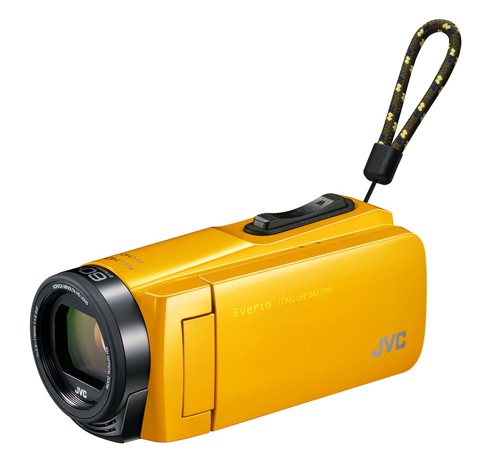 説明書ビデオカメラ　GZ-F270