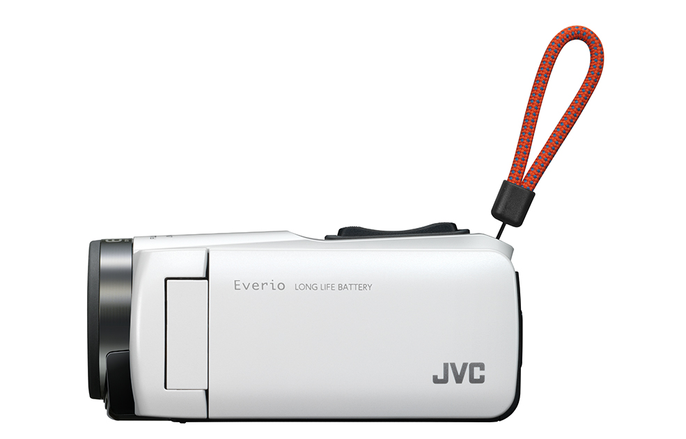 JVCケンウッドVictor・JVC GZ-F270-W 2021年製 - ビデオカメラ
