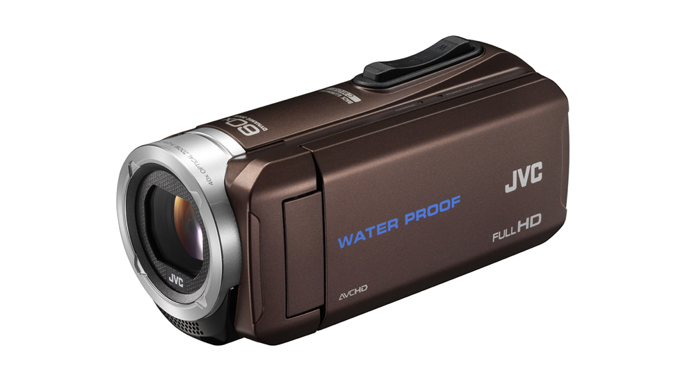 最大93％オフ！ JVCKENWOOD JVC ビデオカメラ EVERIO GZ-E565 内蔵メモリー32GB ロイヤルブルー GZ-E565-A 