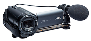 JVC 4Kメモリームービー GZ-RY980-A