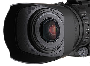 カメラ機能 | 4Kメモリーカードカメラレコーダー GY-HM185 | 業務用