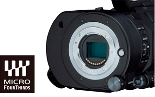 カメラ機能 | 4Kメモリーカードカメラレコーダー GY-LS300CH | 業務用