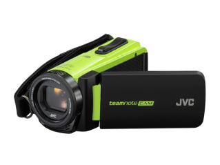 ビデオカメラ Jvc