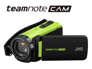 JVC ビデオカメラ-