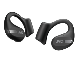 Auriculares JVC HA-A8T Estéreo Inalámbricos Black