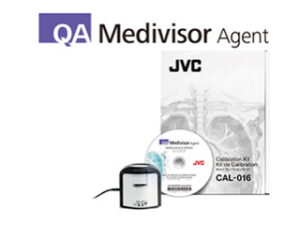 モニター精度管理ソフトウェアQA Medivisor Agent | 医用モニター 