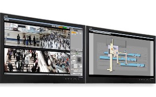 統合監視ソフトウェア TZ-TS1000 | ネットワークカメラシステム | JVC