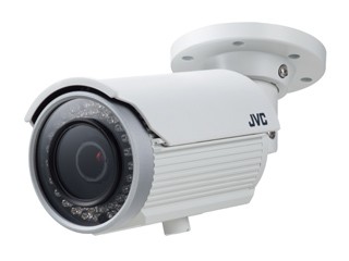 屋外ハウジング一体型HDネットワークカメラ VN-H128WPR | ネットワークカメラシステム | JVC