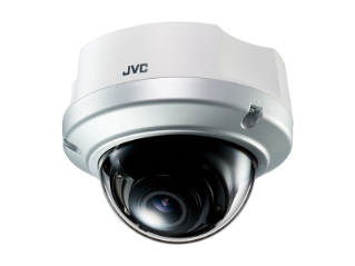 HDネットワークカメラ VN-H258R | ネットワークカメラシステム | JVC