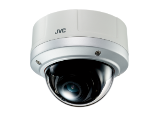 HDネットワークカメラ VN-H258VPR | ネットワークカメラシステム | JVC