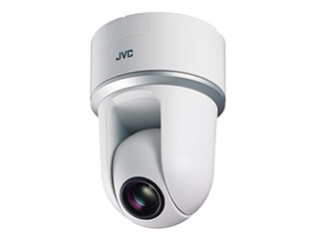 上品なネットワークカメラ　VN-V25　　JVC 防犯カメラ