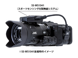 主な特長 | スポーツコーチングカメラシステム GC-LJ25B | 業務用ビデオカメラ | JVC