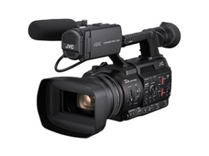 記録機能 | 4Kメモリーカードカメラレコーダー GY-HC500 | 業務用 