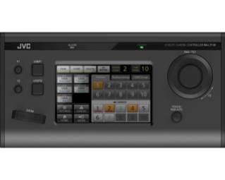 jvc camera controller