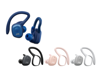 HA-ET45T | Wireless for Sports | Headphones/Speakers | JVC