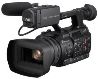 GY-HC500UN | Handheld Cameras | Professional video | Professional ...